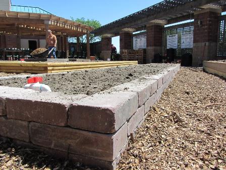 Learning Garden 7: Raised Beds – Nutrients for Life