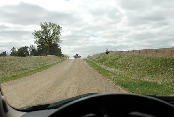 tractorroad