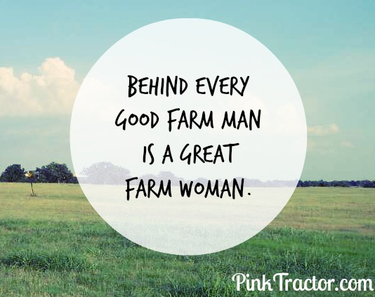 farmwoman
