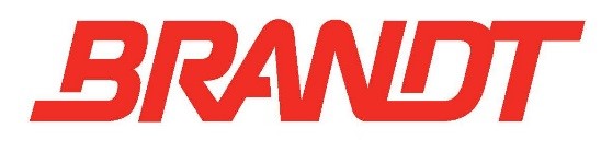 BRANDT Logo