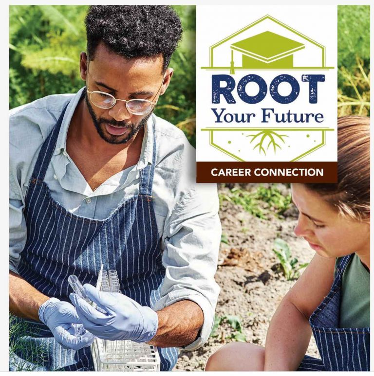 Root Your Future Career Reader Nutrients For Life